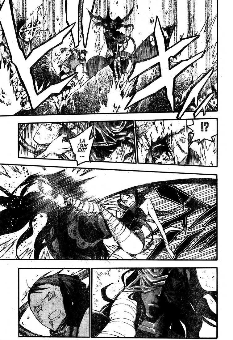 Read D Gray Man FR Manga Online