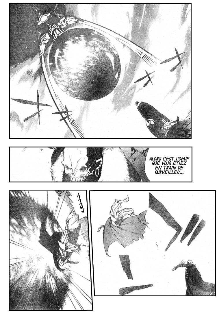 Read D Gray Man FR Manga Online