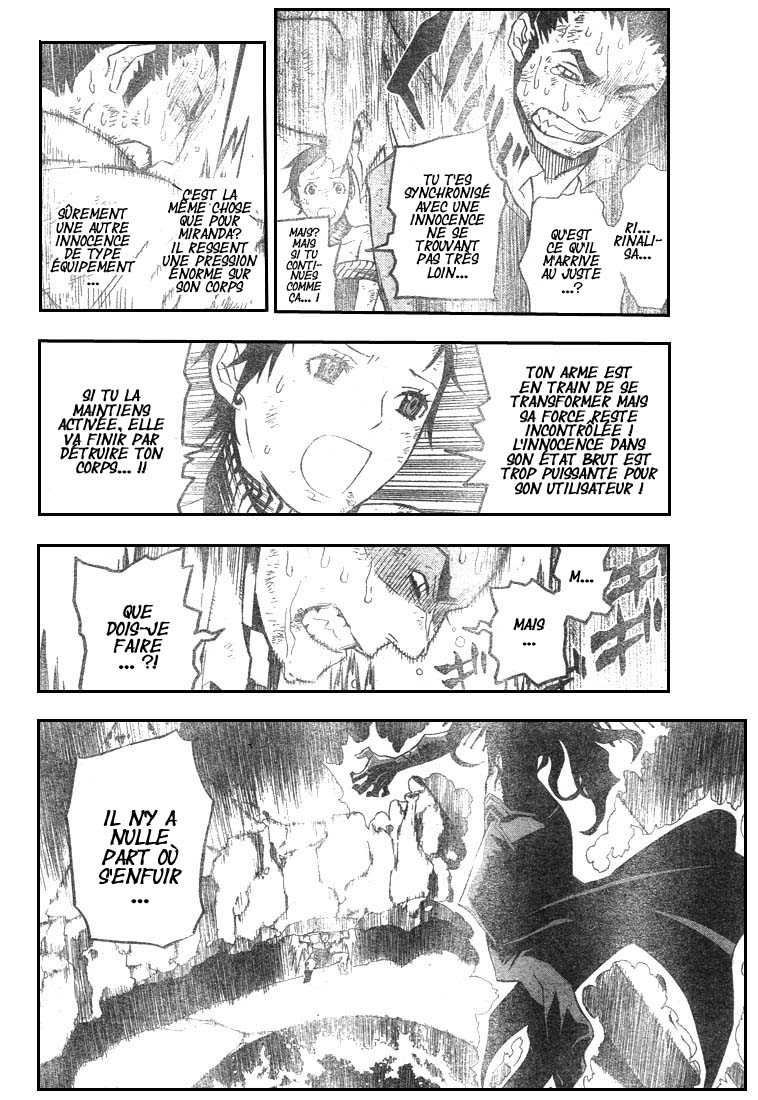 Read D Gray Man FR Manga Online