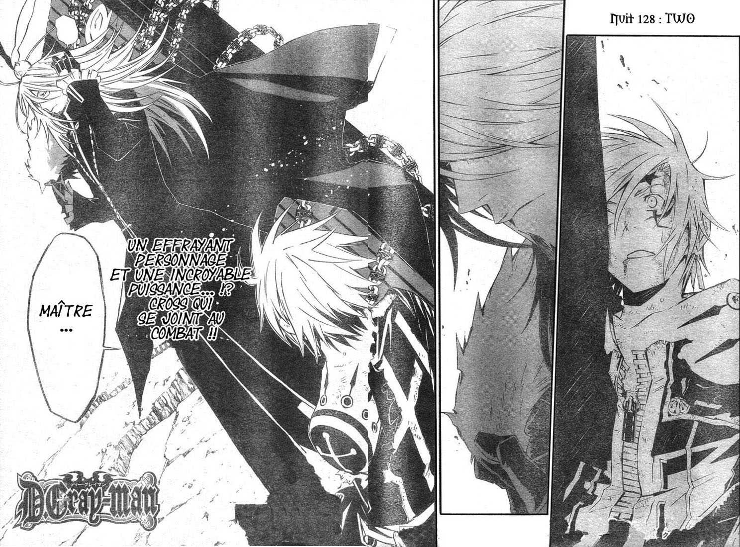 Read D Gray Man FR Manga Online