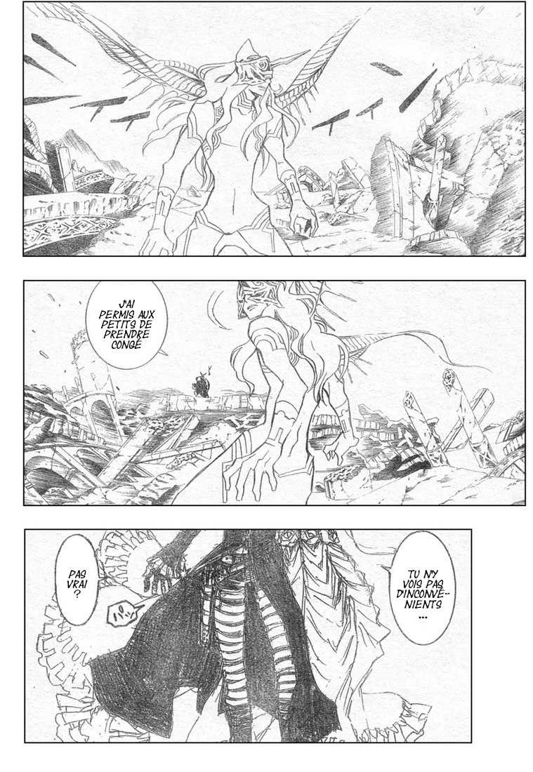 Read D Gray Man FR Manga Online