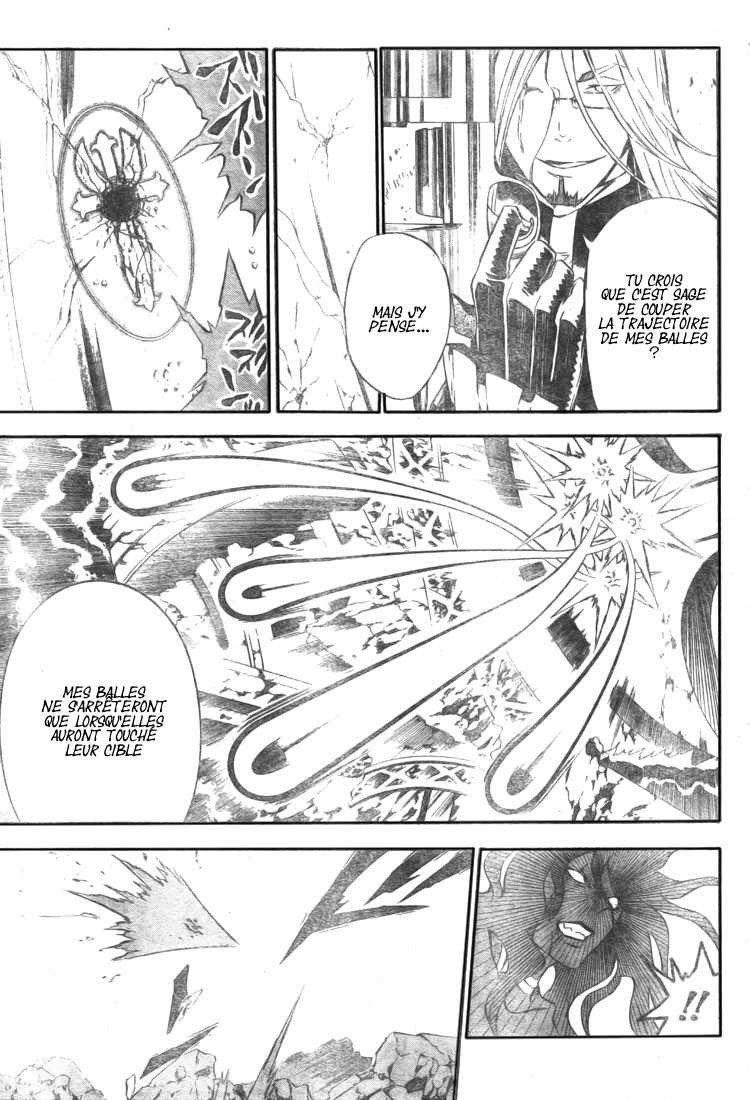Read D Gray Man FR Manga Online