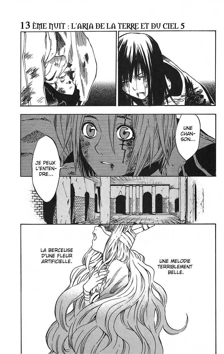 Read D Gray Man FR Manga Online