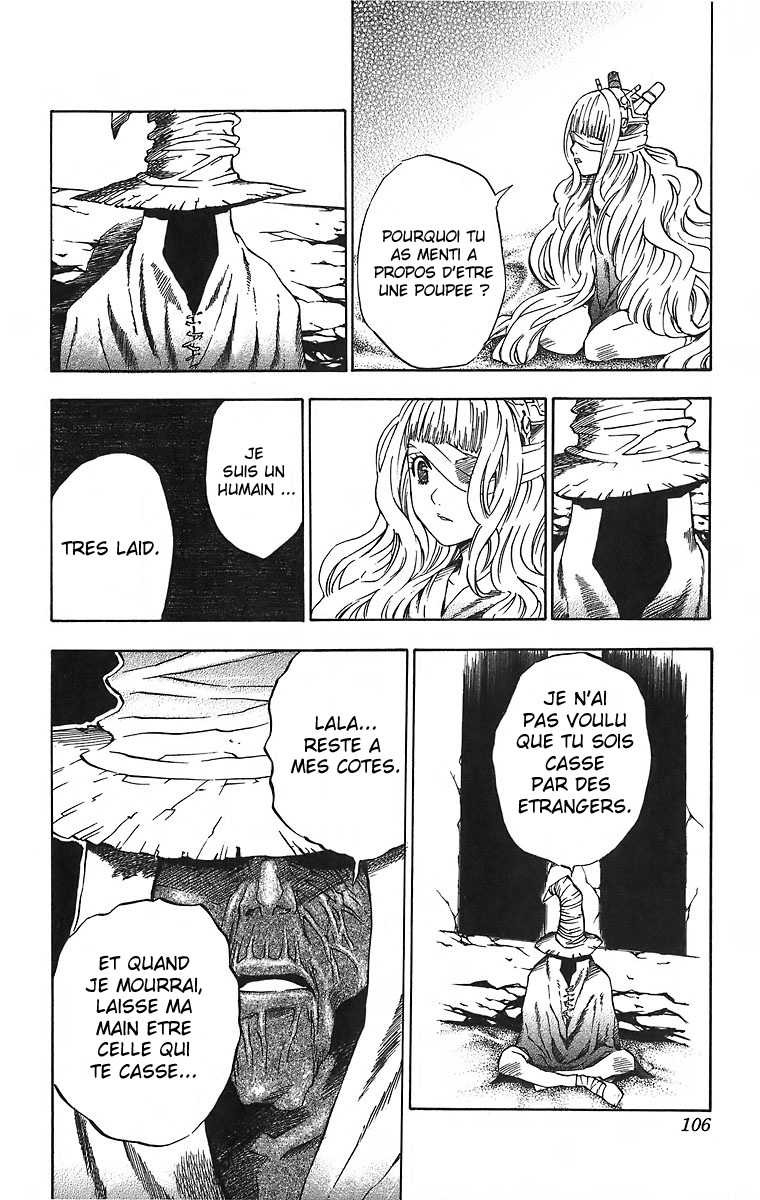 Read D Gray Man FR Manga Online