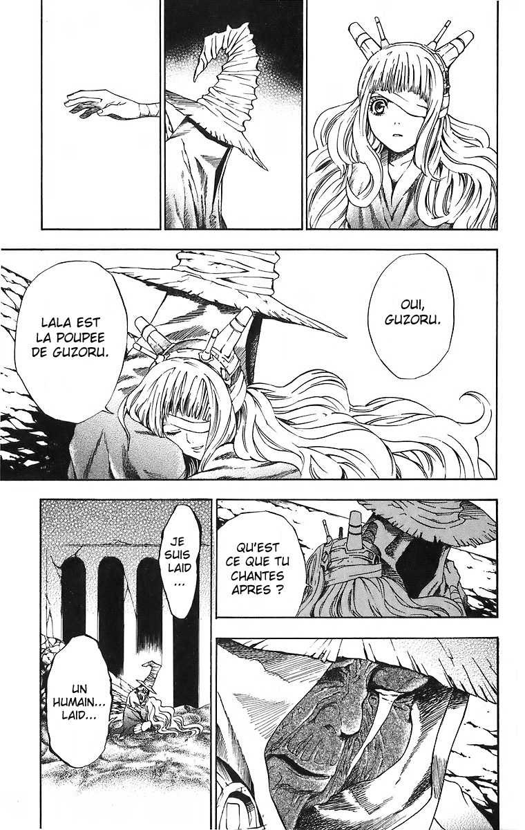Read D Gray Man FR Manga Online