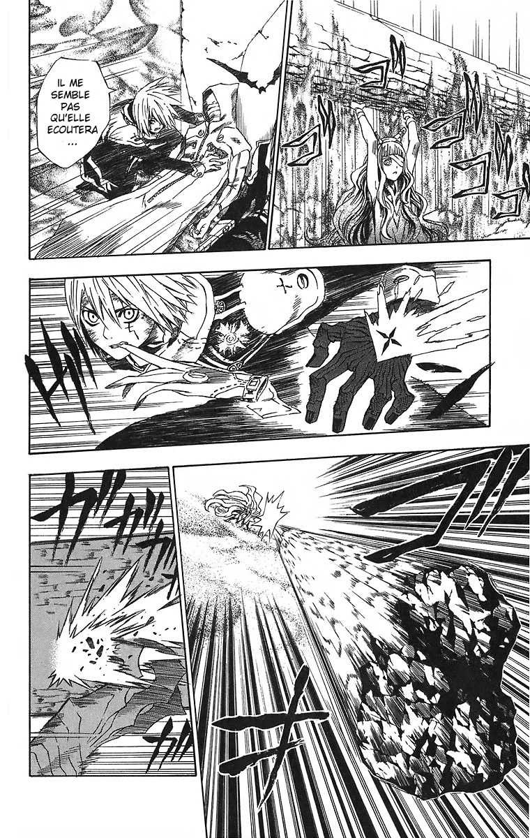 Read D Gray Man FR Manga Online
