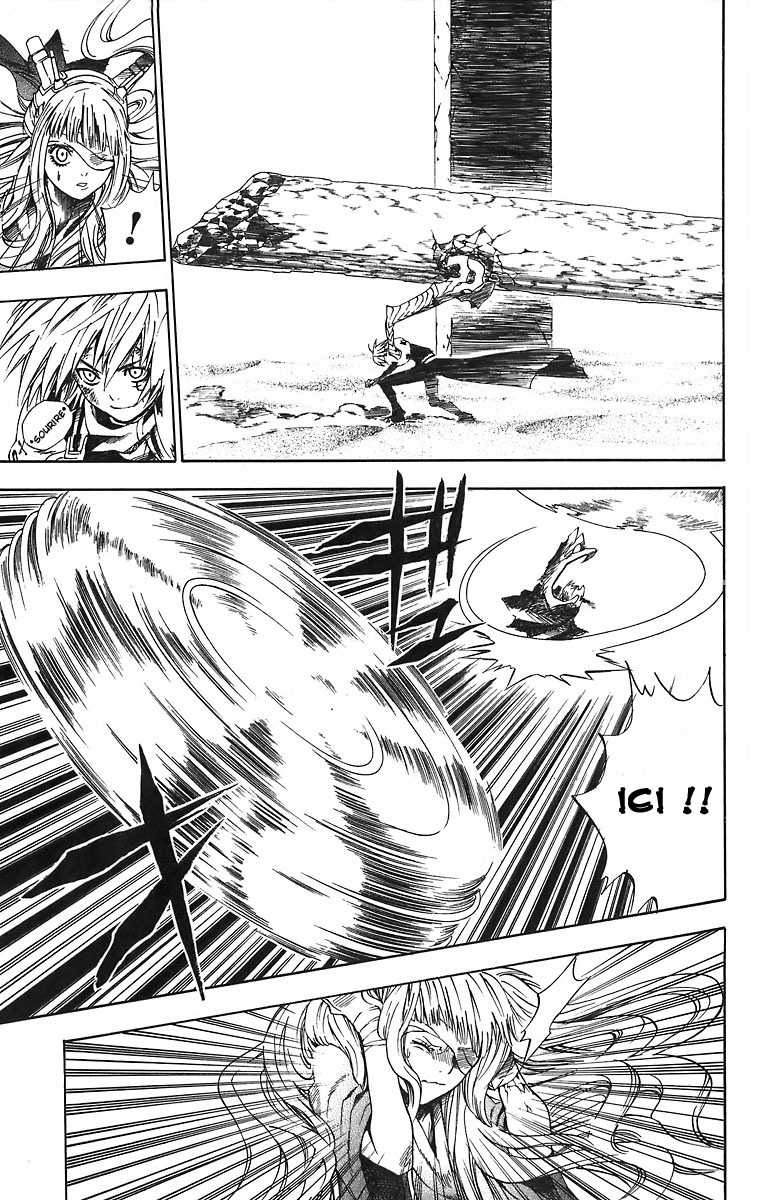 Read D Gray Man FR Manga Online