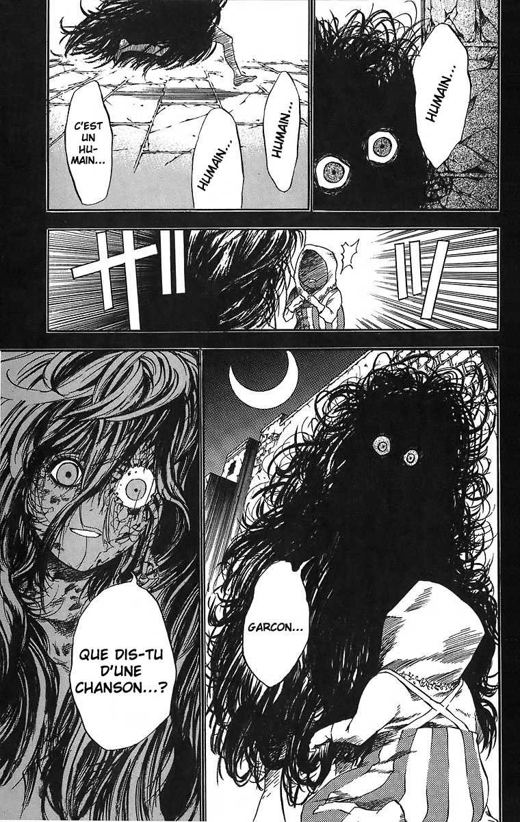 Read D Gray Man FR Manga Online