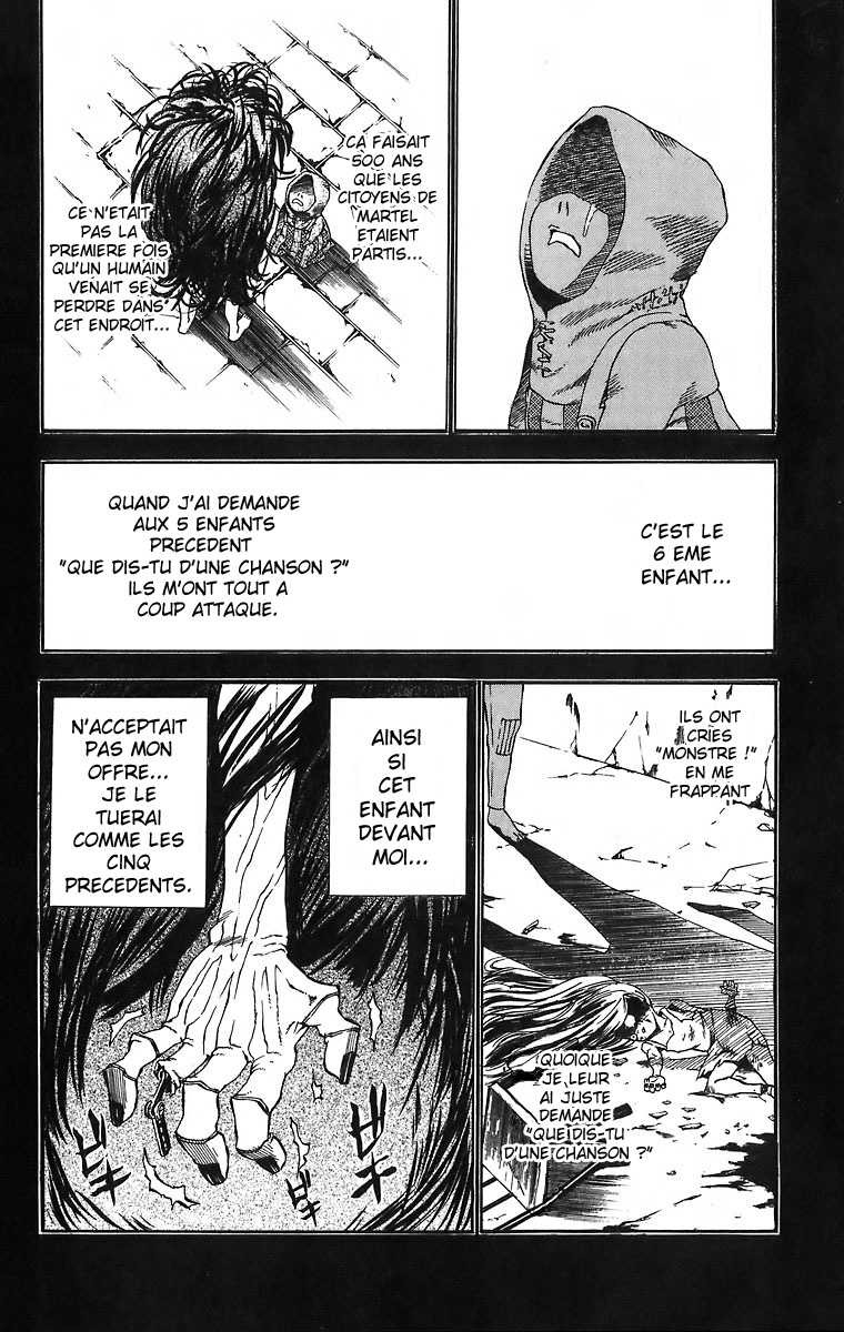 Read D Gray Man FR Manga Online