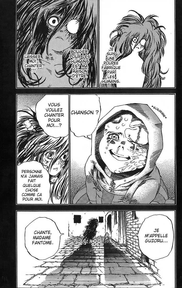 Read D Gray Man FR Manga Online