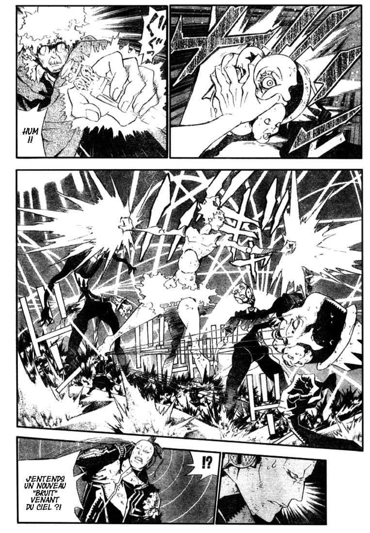 Read D Gray Man FR Manga Online