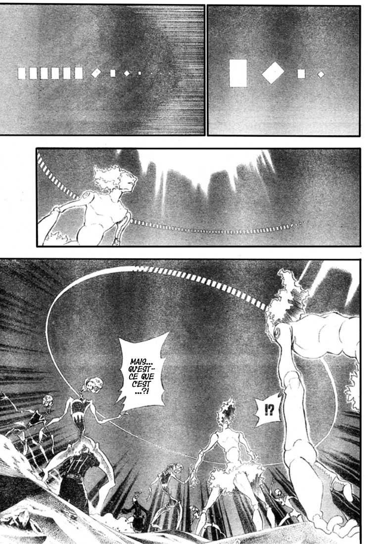 Read D Gray Man FR Manga Online