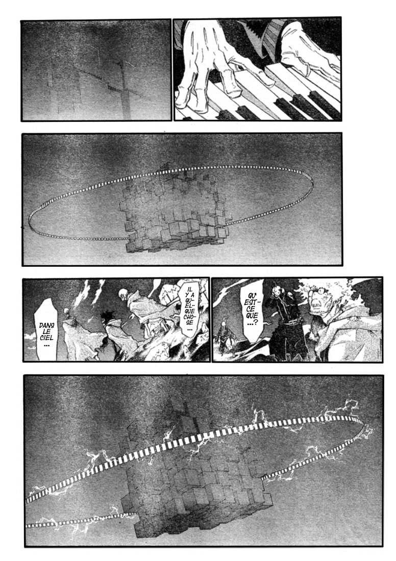 Read D Gray Man FR Manga Online