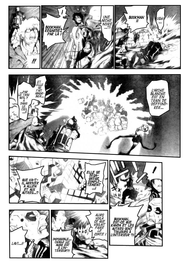 Read D Gray Man FR Manga Online