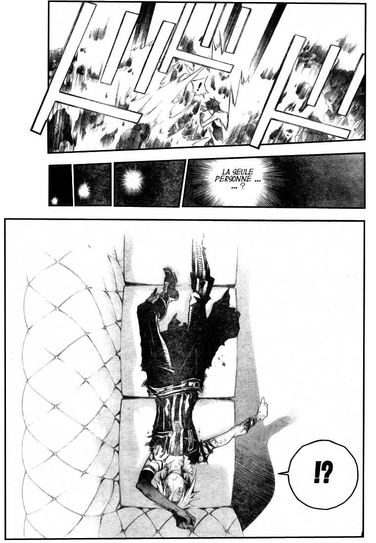 Read D Gray Man FR Manga Online