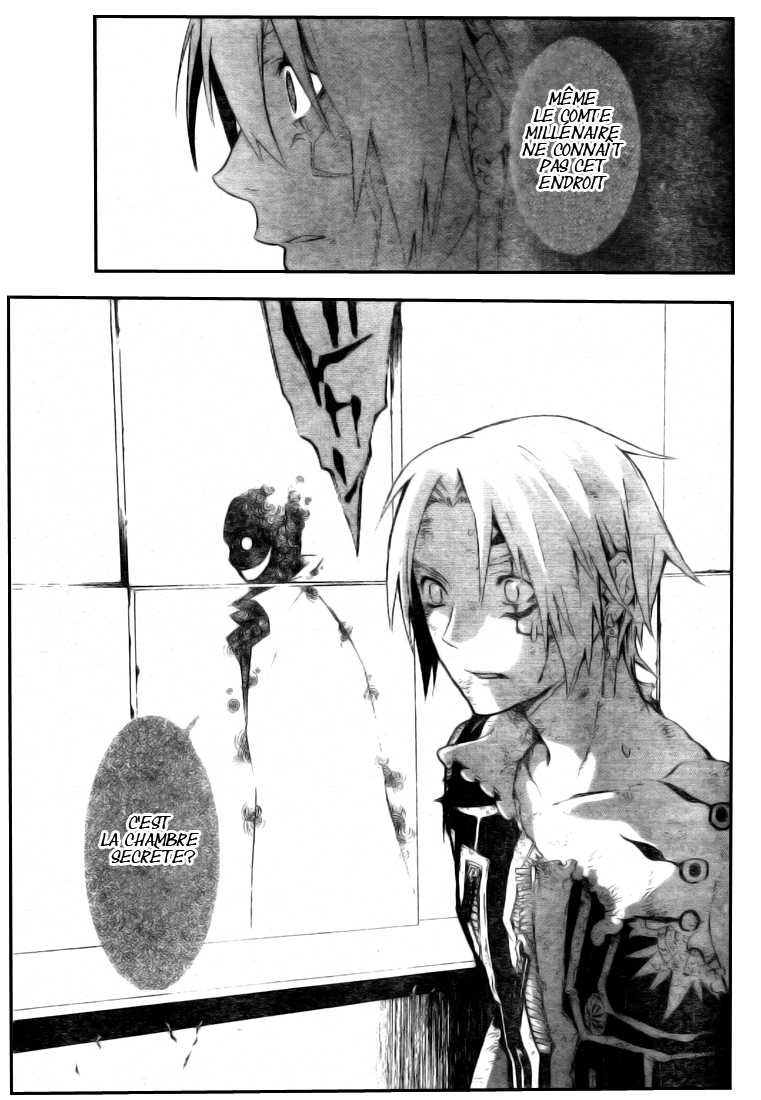 Read D Gray Man FR Manga Online