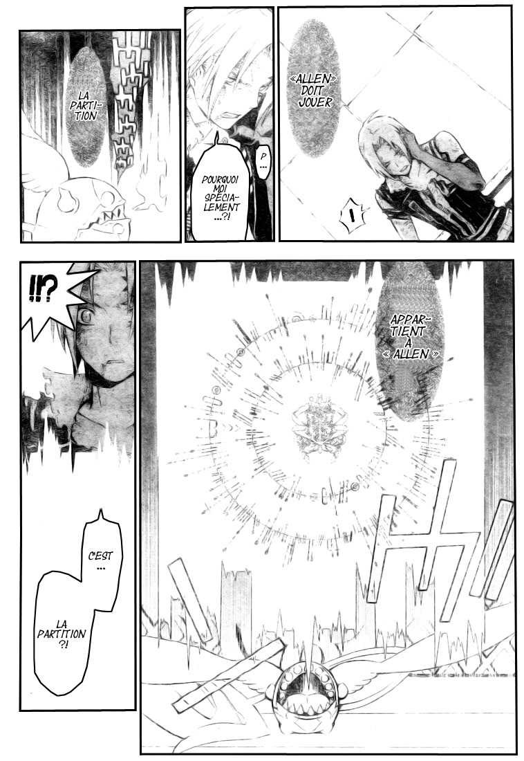 Read D Gray Man FR Manga Online