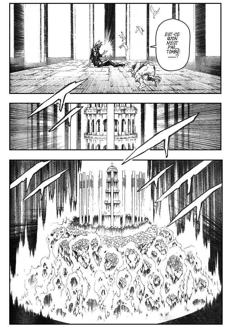 Read D Gray Man FR Manga Online