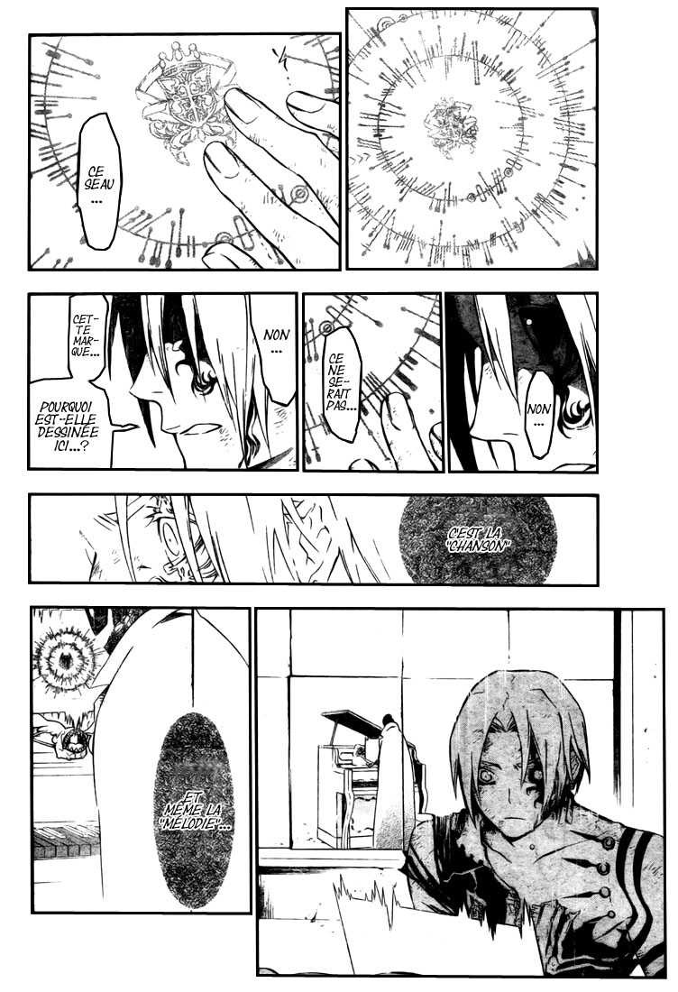 Read D Gray Man FR Manga Online