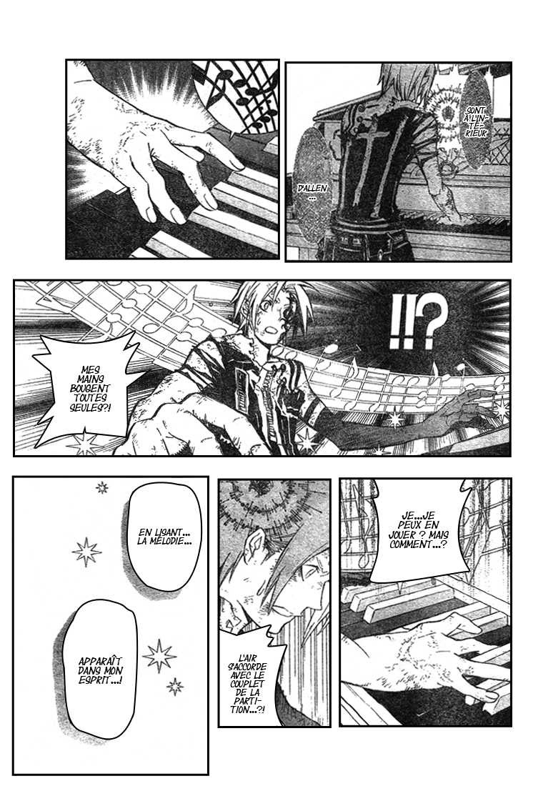 Read D Gray Man FR Manga Online