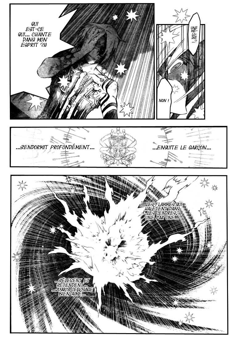 Read D Gray Man FR Manga Online