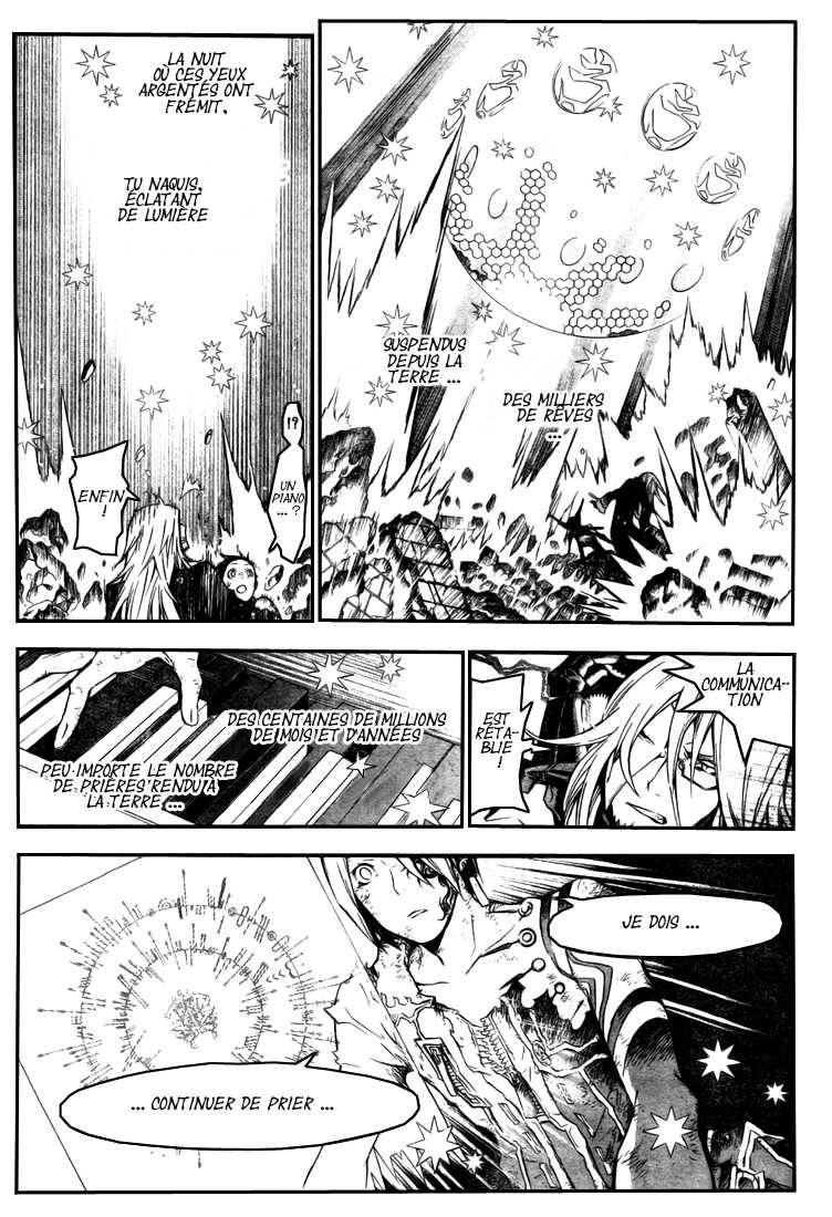 Read D Gray Man FR Manga Online