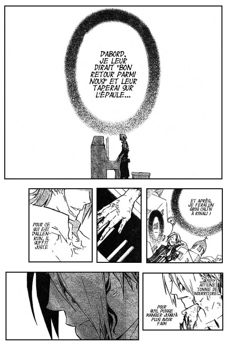 Read D Gray Man FR Manga Online