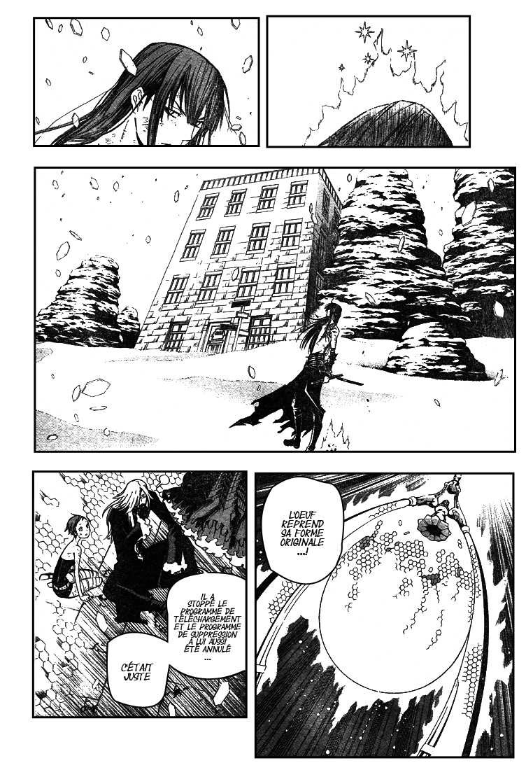Read D Gray Man FR Manga Online