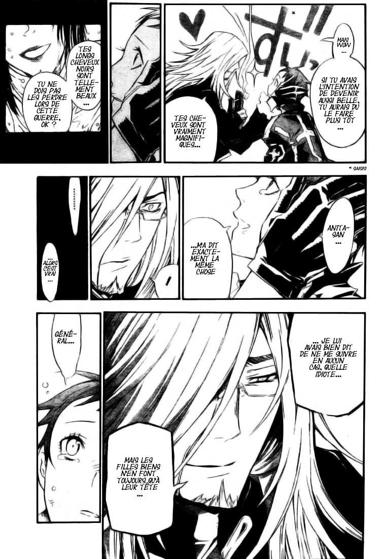 Read D Gray Man FR Manga Online