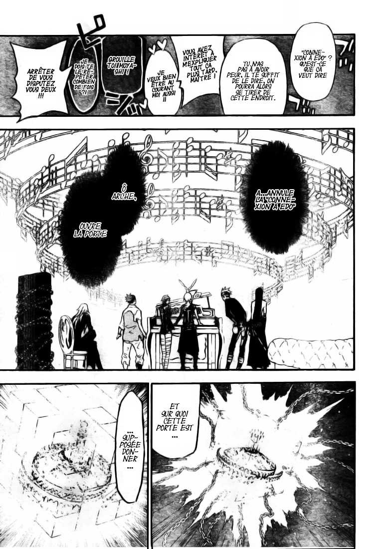Read D Gray Man FR Manga Online