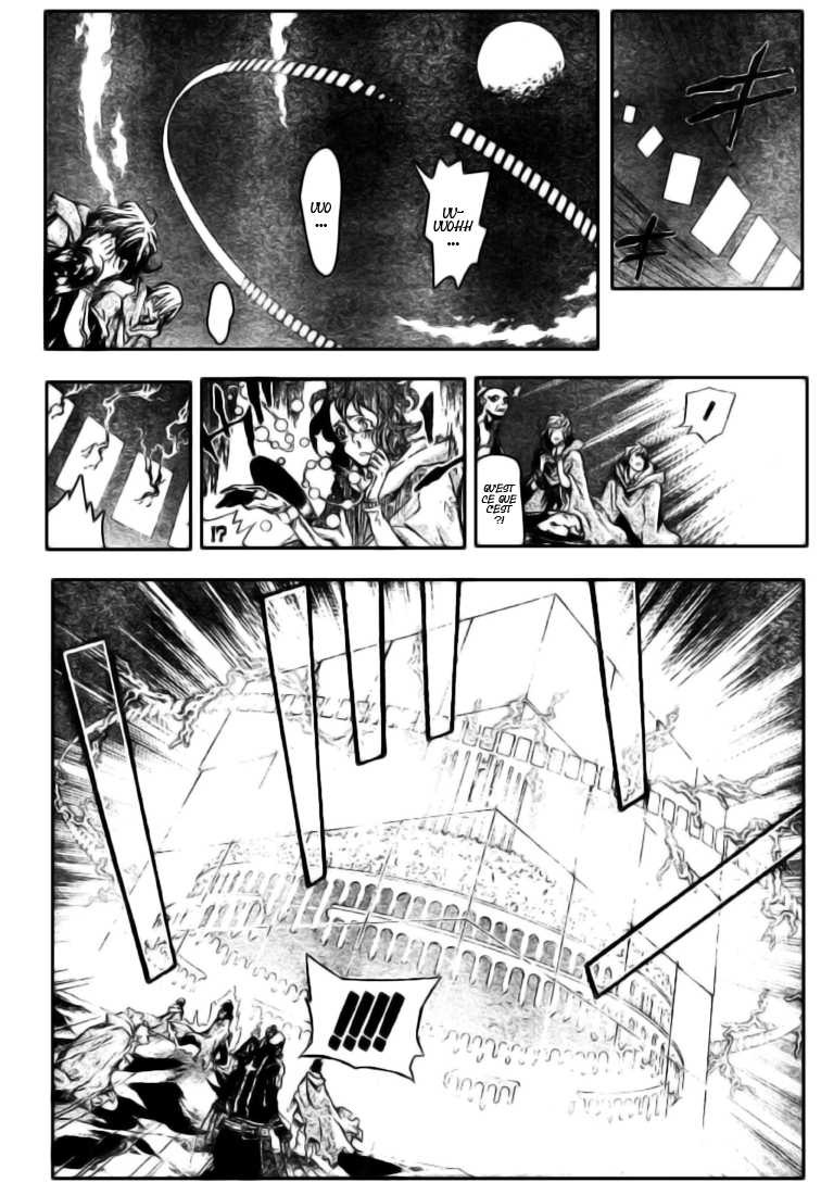 Read D Gray Man FR Manga Online