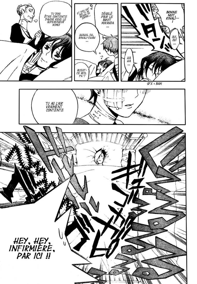 Read D Gray Man FR Manga Online