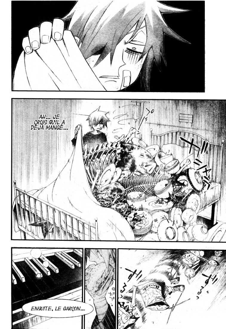 Read D Gray Man FR Manga Online
