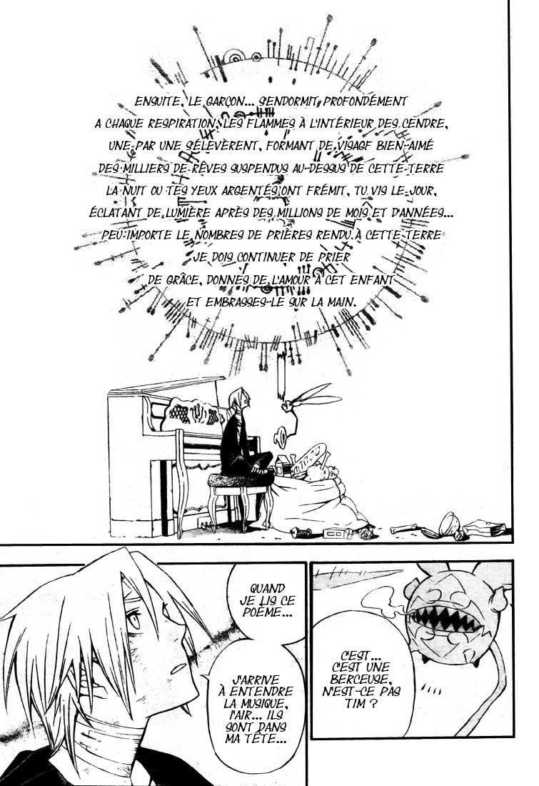 Read D Gray Man FR Manga Online