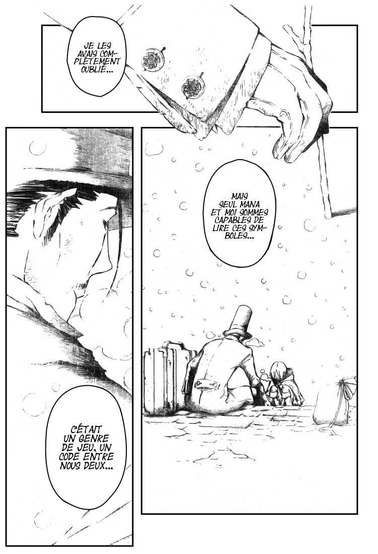 Read D Gray Man FR Manga Online