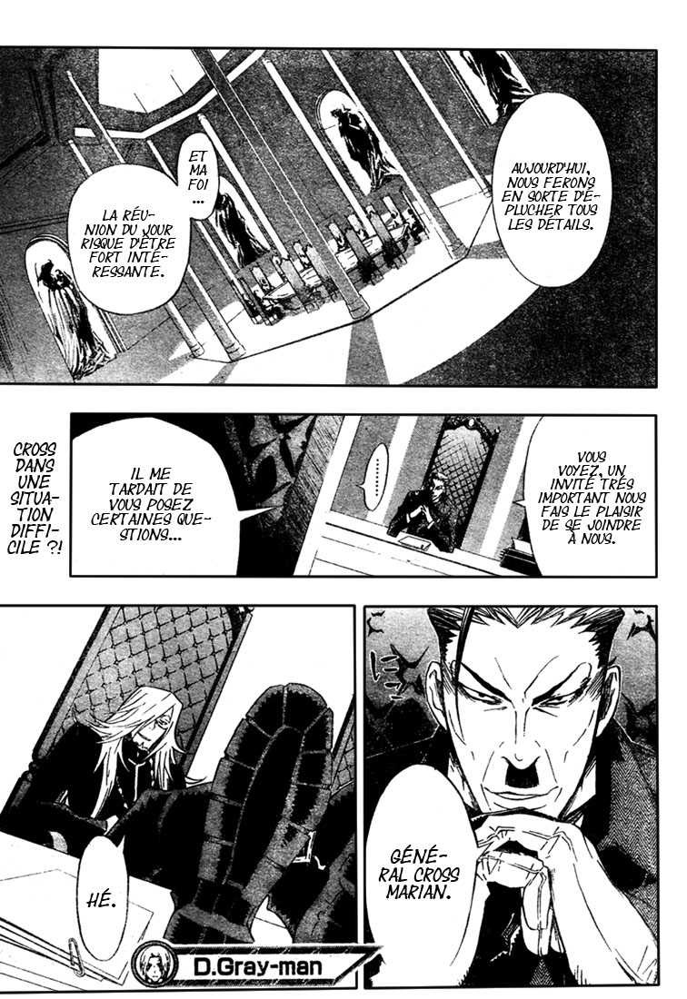 Read D Gray Man FR Manga Online