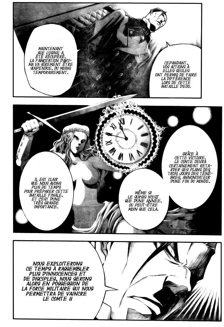 Read D Gray Man FR Manga Online