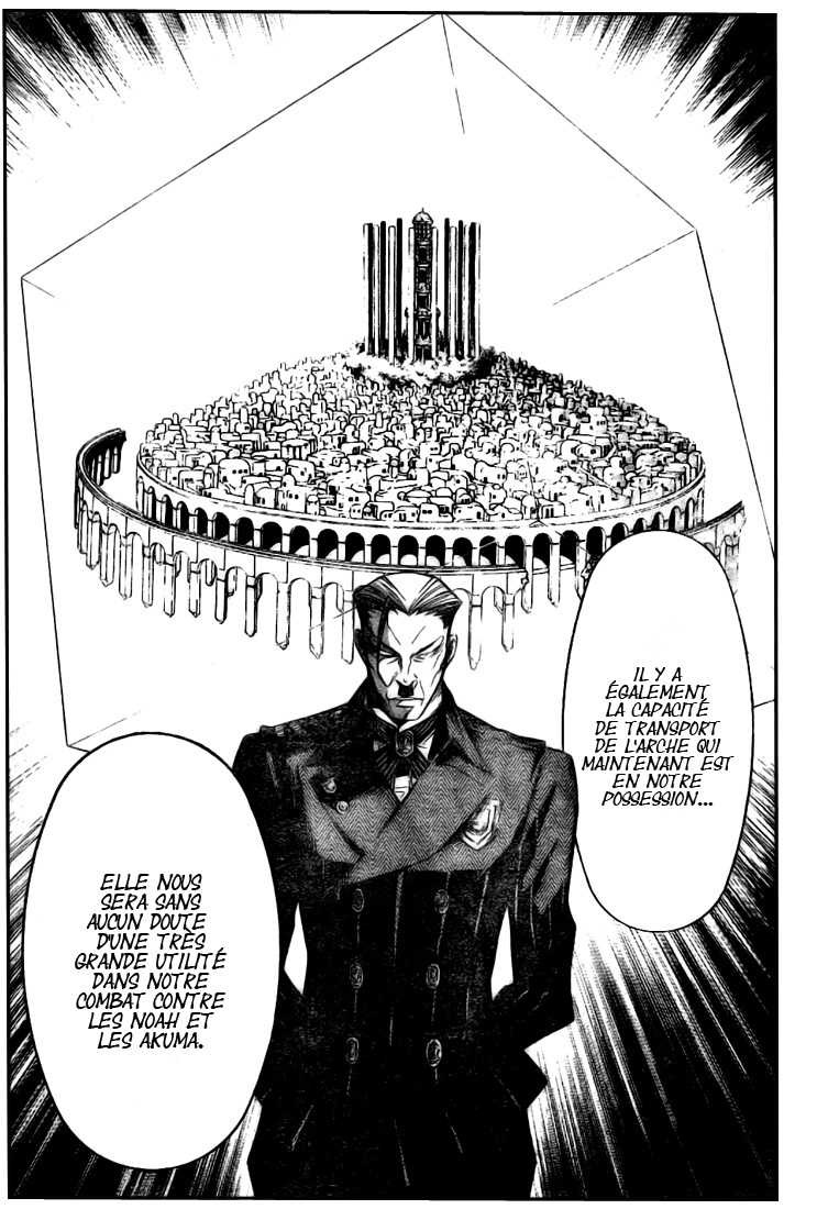 Read D Gray Man FR Manga Online