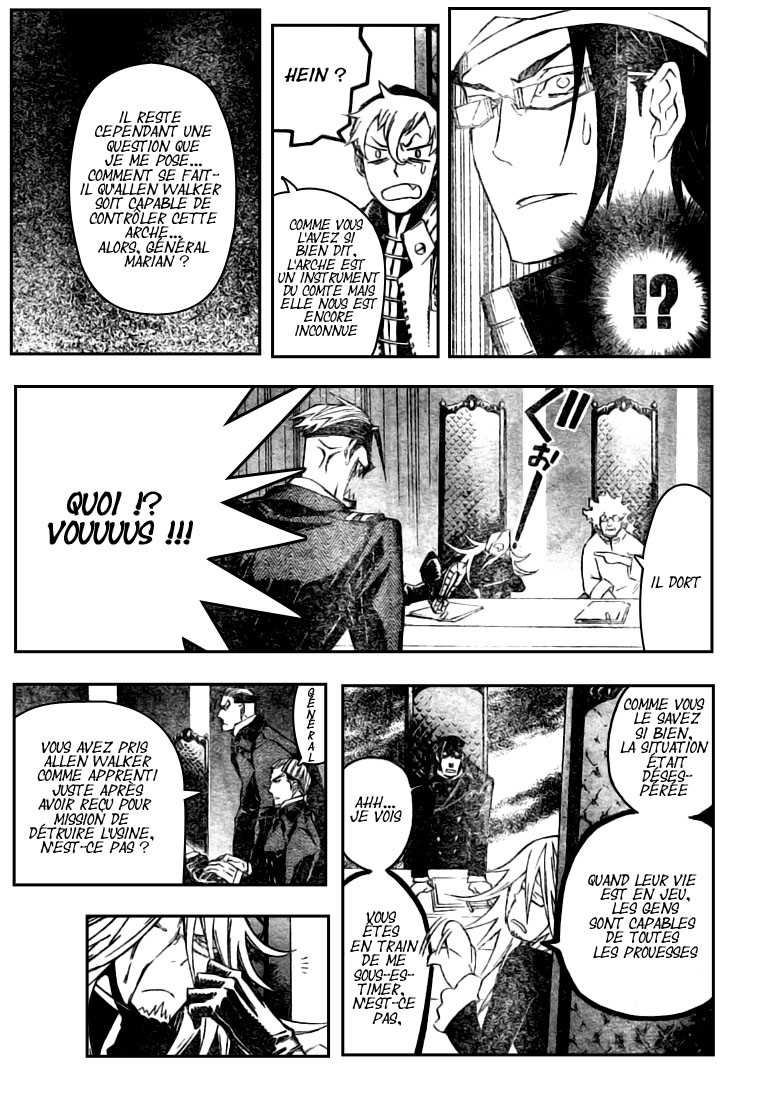 Read D Gray Man FR Manga Online