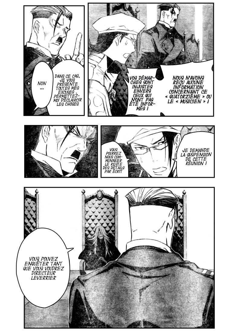 Read D Gray Man FR Manga Online