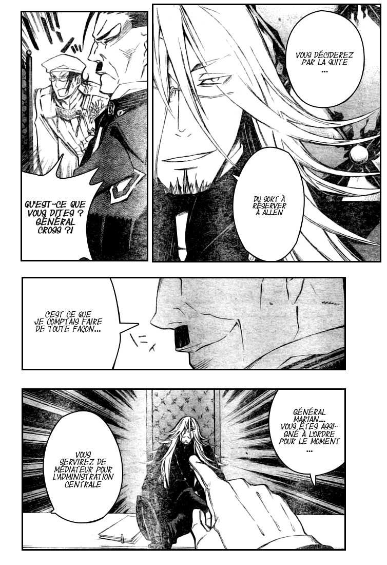 Read D Gray Man FR Manga Online