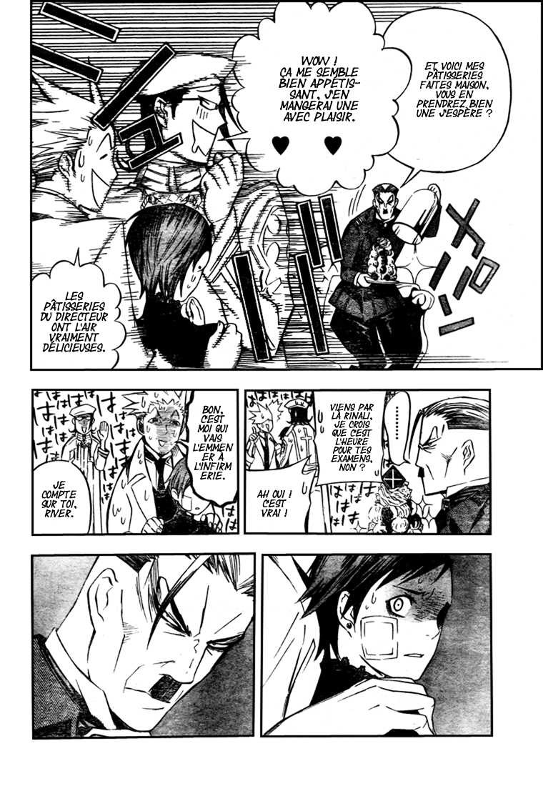 Read D Gray Man FR Manga Online