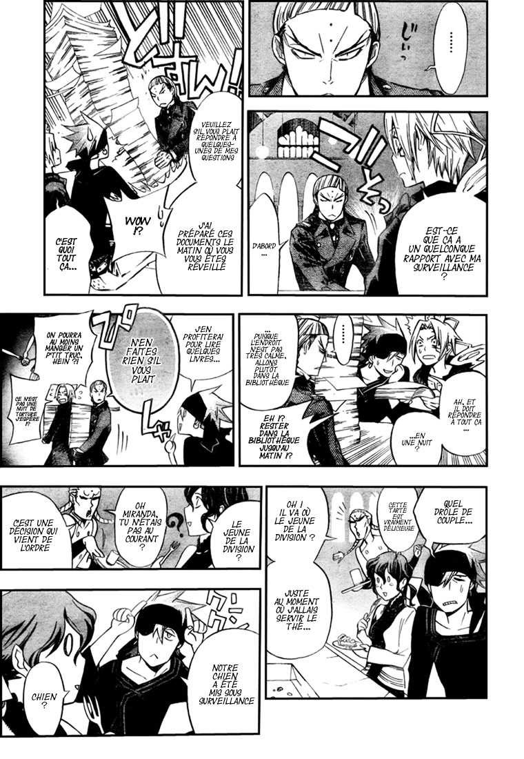 Read D Gray Man FR Manga Online