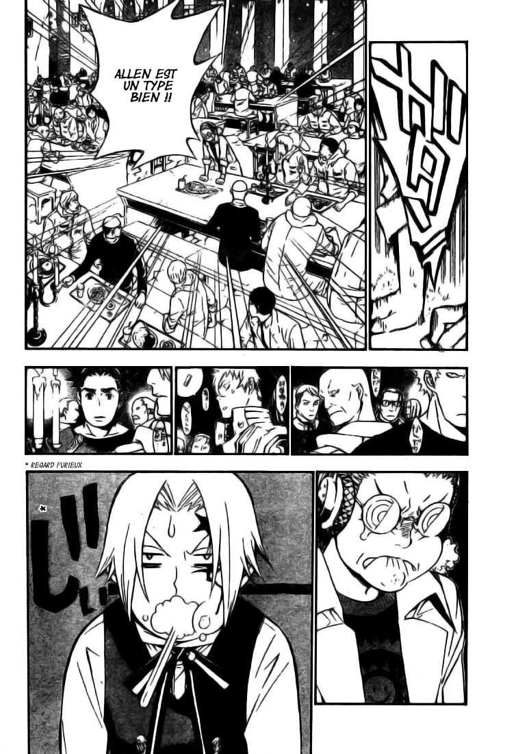 Read D Gray Man FR Manga Online