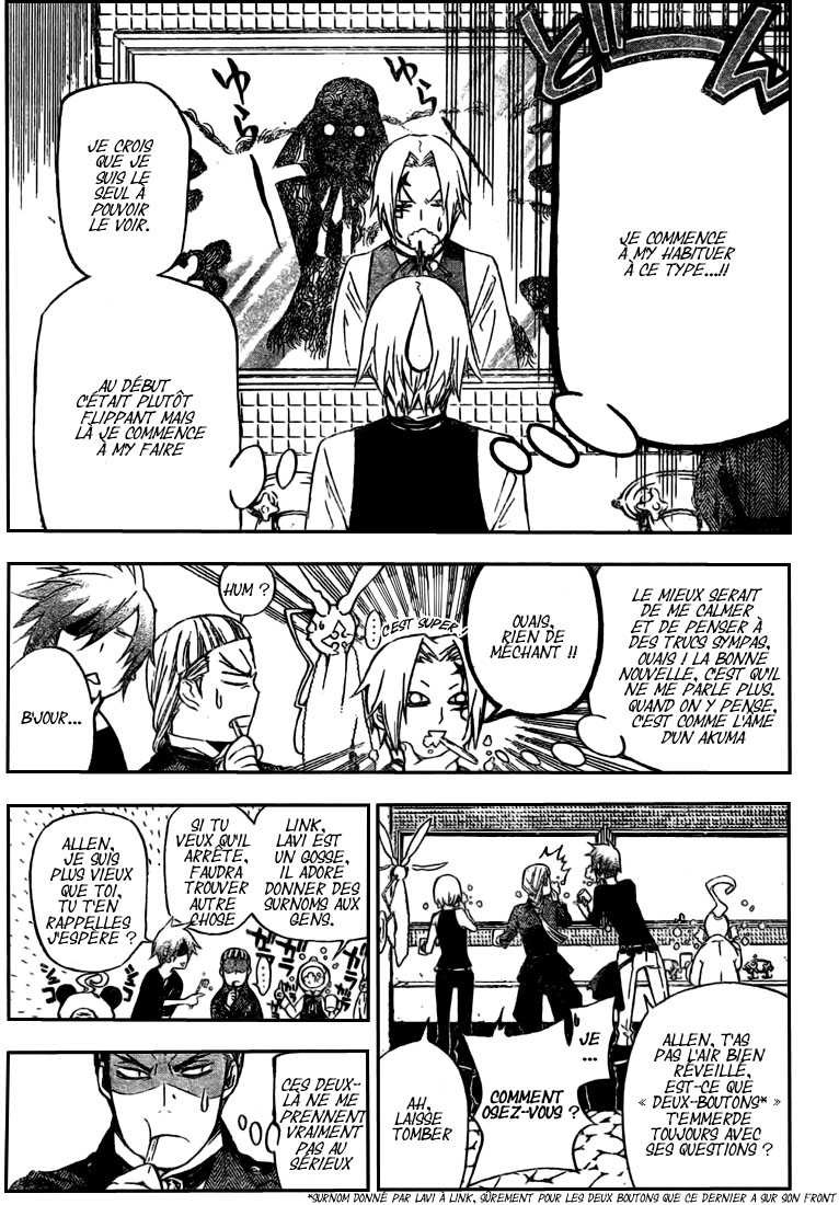 Read D Gray Man FR Manga Online