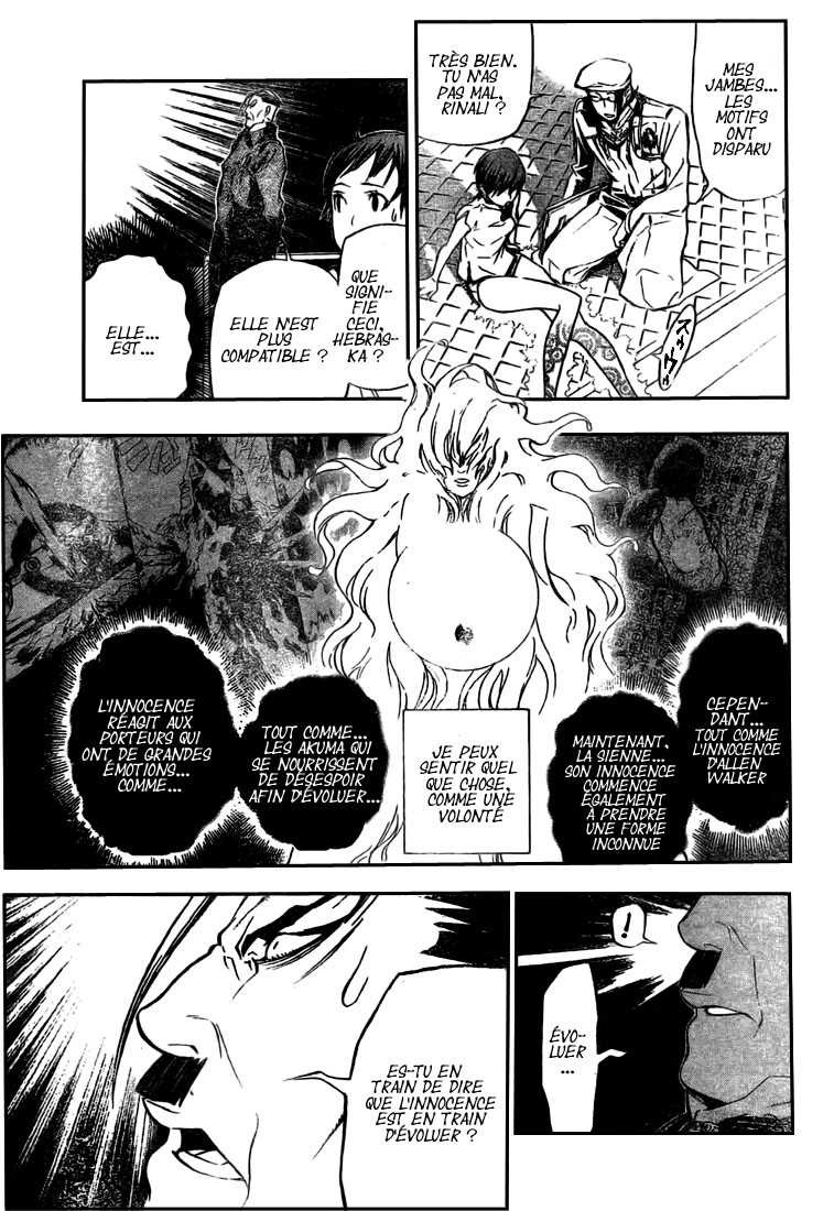 Read D Gray Man FR Manga Online