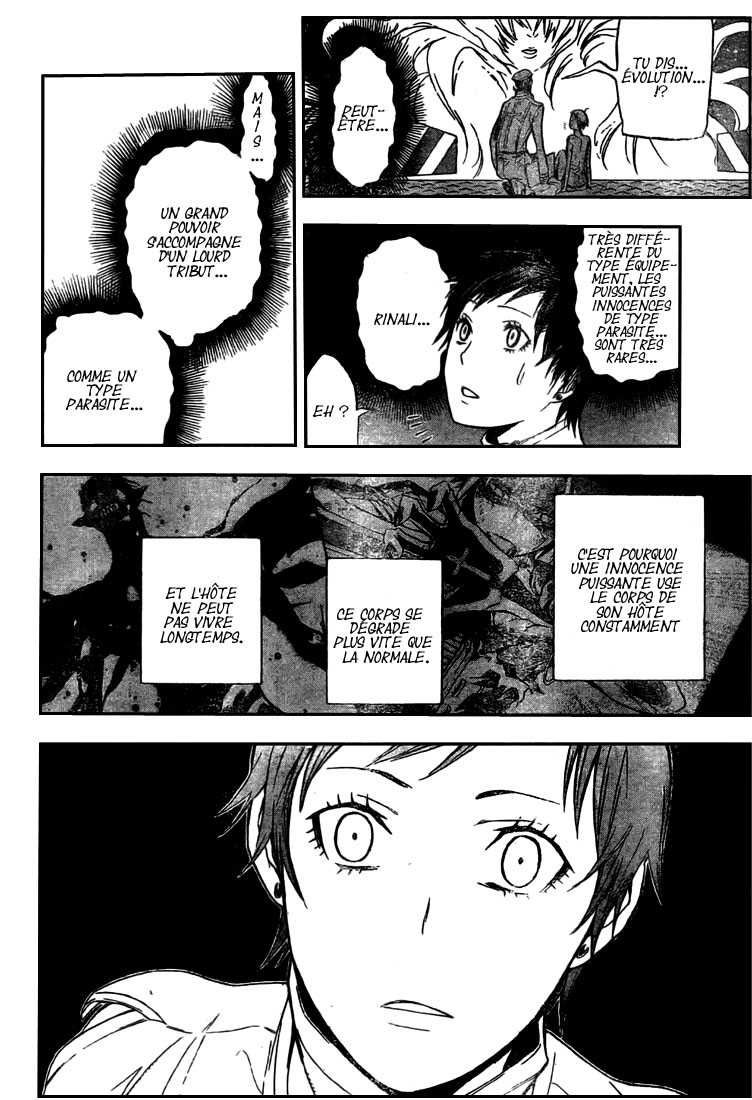 Read D Gray Man FR Manga Online