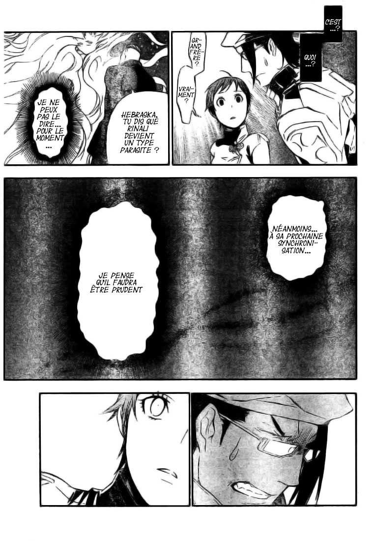 Read D Gray Man FR Manga Online
