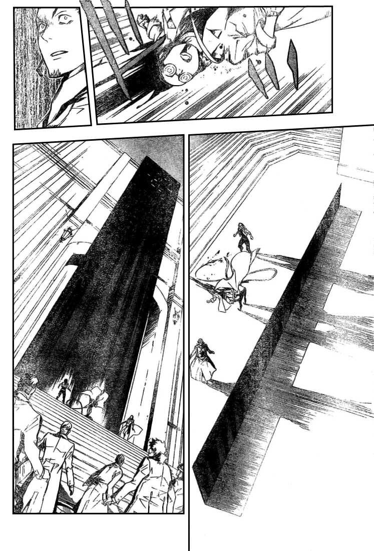 Read D Gray Man FR Manga Online