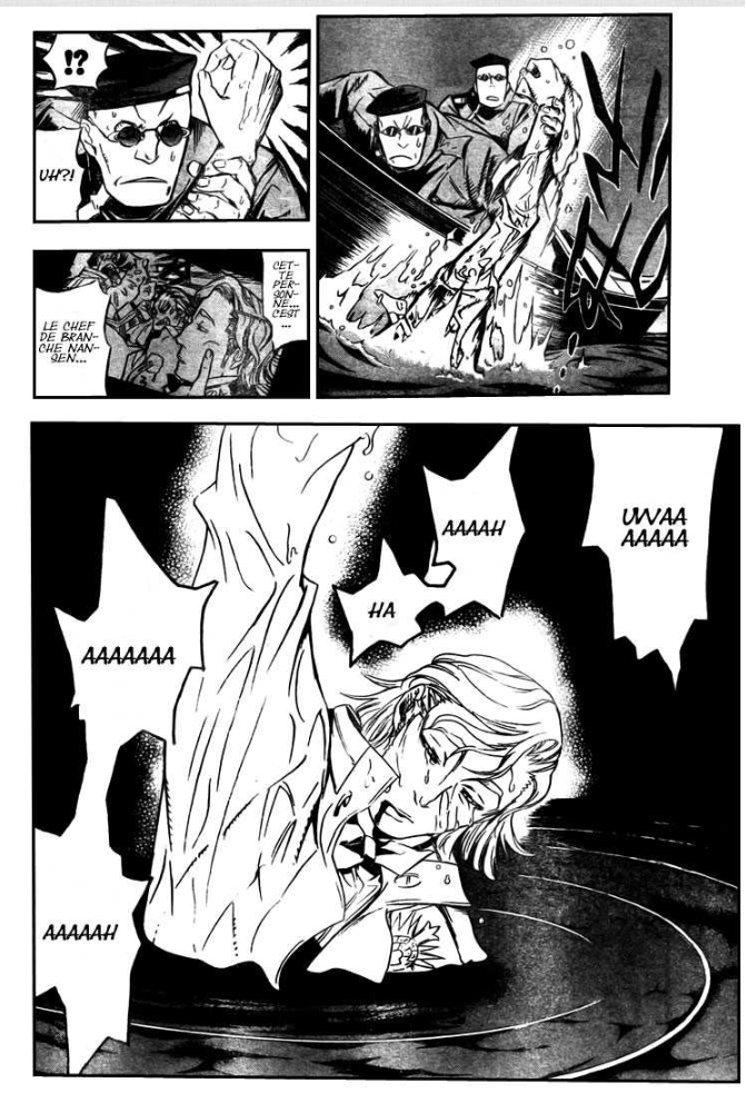 Read D Gray Man FR Manga Online